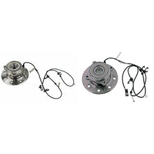 Load image into Gallery viewer, MSUPHUB28468 Mevotech Supreme Wheel Bearing and Hub Assembly Kit
