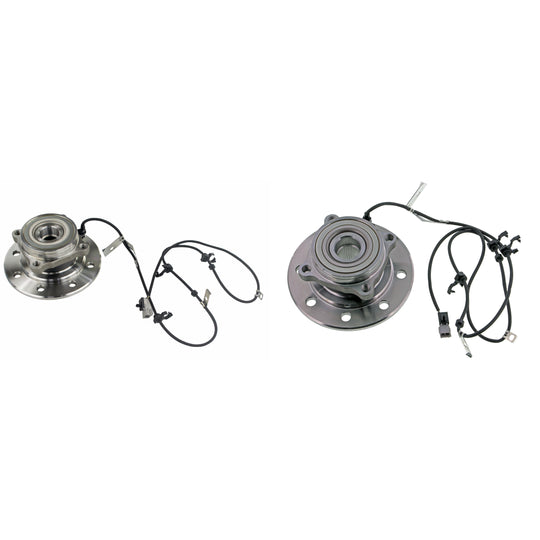 MSUPHUB28468 Mevotech Supreme Wheel Bearing and Hub Assembly Kit