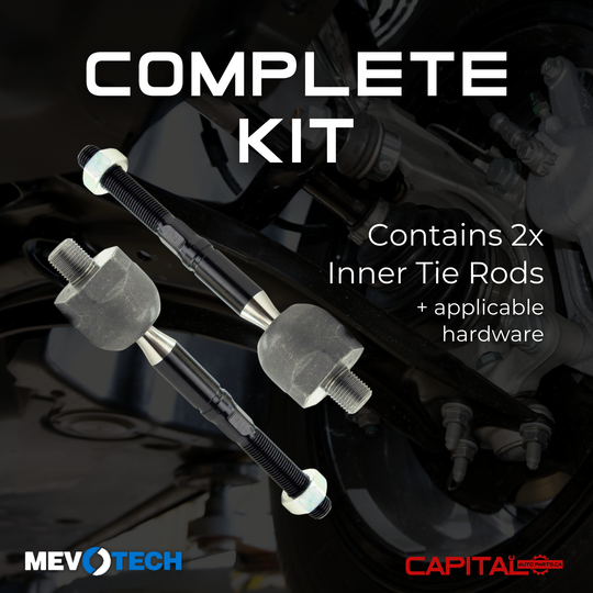MSUPINTR17089 Mevotech Supreme Inner Tie Rod End Kit