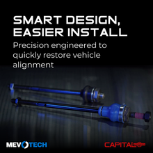 Load image into Gallery viewer, MSUPINTR22766 Mevotech Supreme Inner Tie Rod End Kit