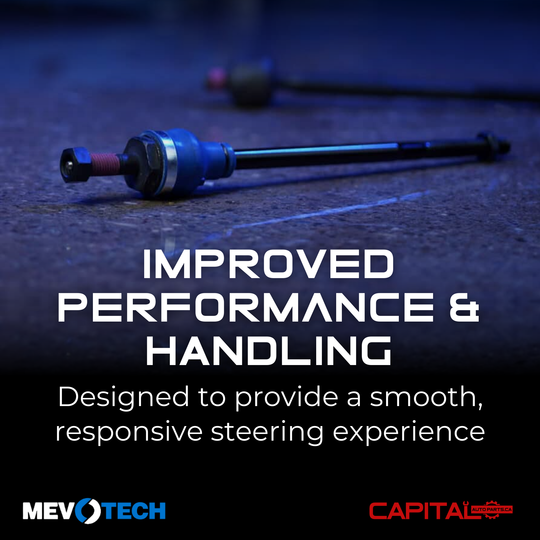 MSUPINTR21334 Mevotech Supreme Inner Tie Rod End Kit