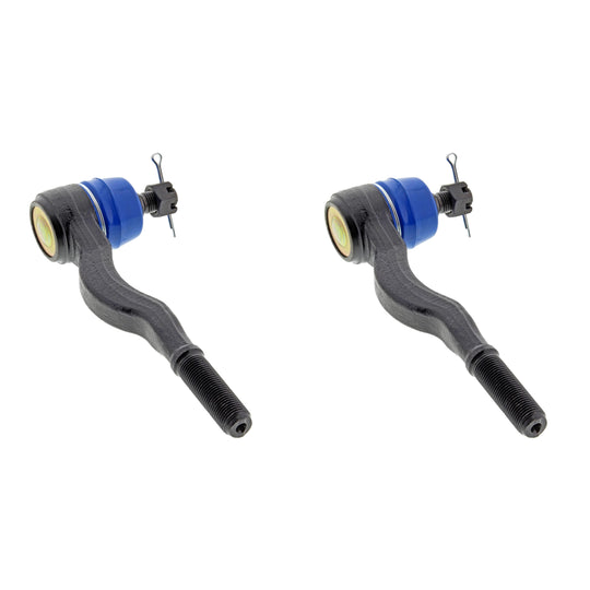 MSUPINTR11998 Mevotech Supreme Inner Tie Rod End Kit