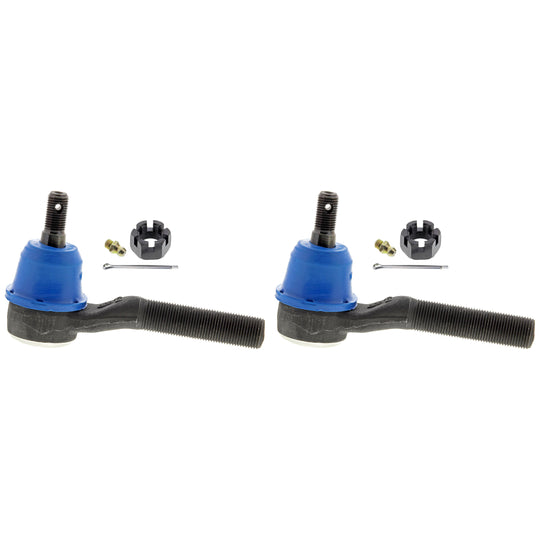 MSUPINTR12488 Mevotech Supreme Inner Tie Rod End Kit