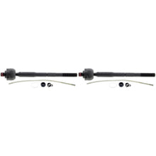 Load image into Gallery viewer, MSUPINTR21118 Mevotech Supreme Inner Tie Rod End Kit