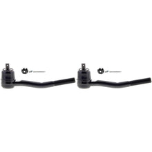Charger l'image dans la galerie, MSUPINTR21837 Mevotech Supreme Inner Tie Rod End Kit