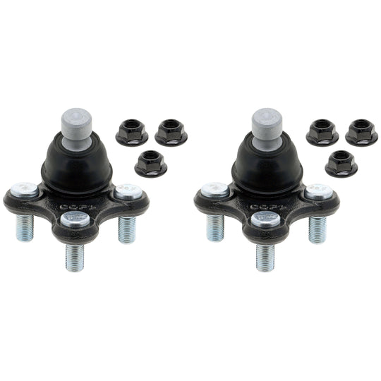 MSUPLBJ10009 Mevotech Lower Suspension Ball Joint Kit Mevotech Canada
