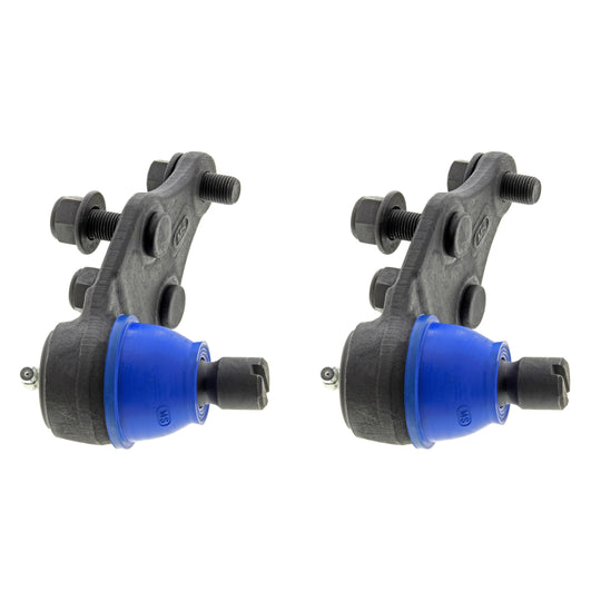 MSUPLBJ10011 Mevotech Lower Suspension Ball Joint Kit Mevotech Canada