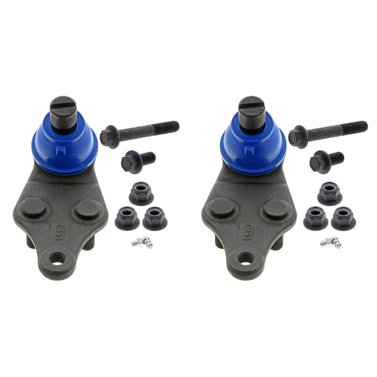 MSUPLBJ10011 Mevotech Lower Suspension Ball Joint Kit Mevotech Canada