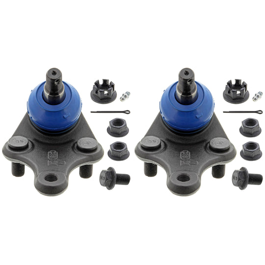 MSUPLBJ10016 Mevotech Lower Suspension Ball Joint Kit Mevotech Canada