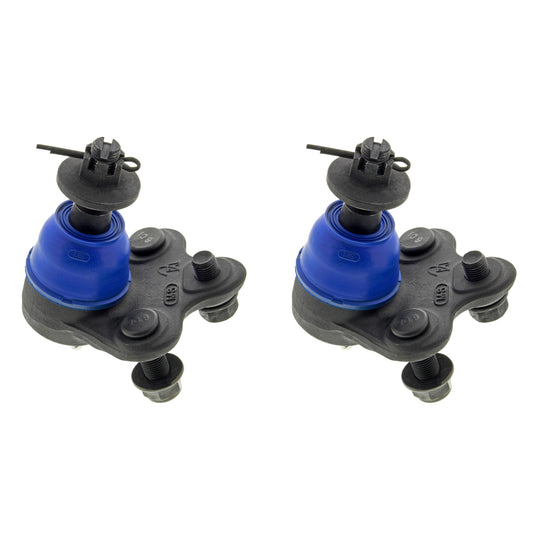 MSUPLBJ10031 Mevotech Lower Suspension Ball Joint Kit Mevotech Canada