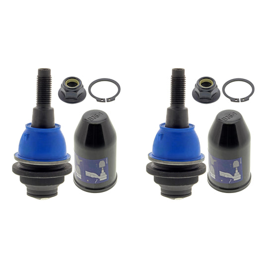 MSUPLBJ10038 Mevotech Lower Suspension Ball Joint Kit Mevotech Canada