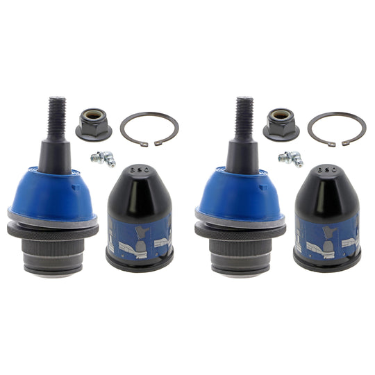MSUPLBJ10168 Mevotech Lower Suspension Ball Joint Kit Mevotech Canada