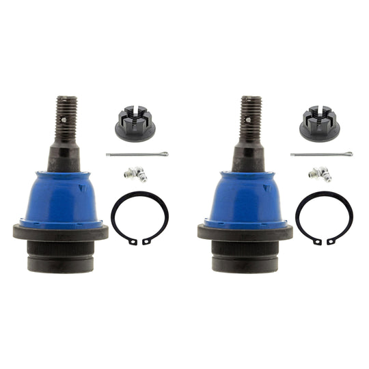 MSUPLBJ10284 Mevotech Lower Suspension Ball Joint Kit Mevotech Canada