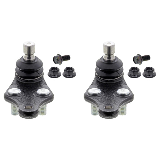MSUPLBJ10549 Mevotech Lower Suspension Ball Joint Kit Mevotech Canada