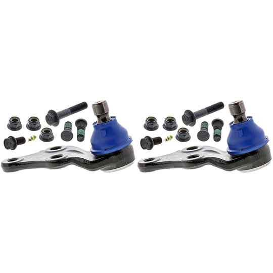 MSUPLBJ10748 Mevotech Lower Suspension Ball Joint Kit Mevotech Canada