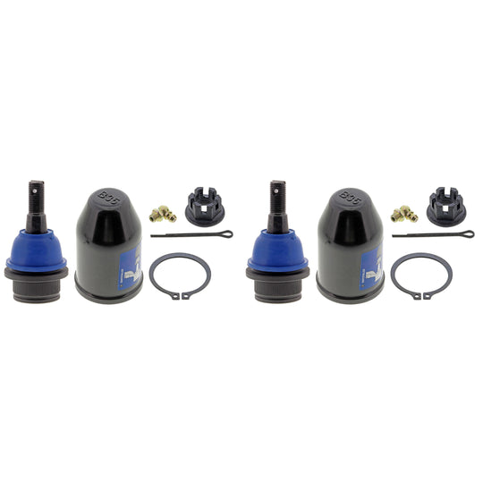 MSUPLBJ12437 Mevotech Lower Suspension Ball Joint Kit Mevotech Canada