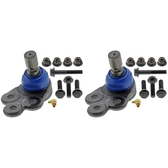 MSUPLBJ12517 Mevotech Lower Suspension Ball Joint Kit Mevotech Canada