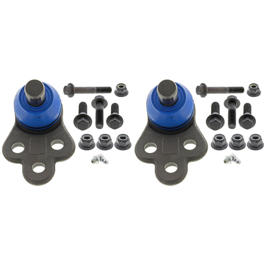 MSUPLBJ12737 Mevotech Lower Suspension Ball Joint Kit Mevotech Canada