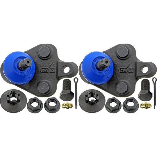 MSUPLBJ13183 Mevotech Lower Suspension Ball Joint Kit Mevotech Canada