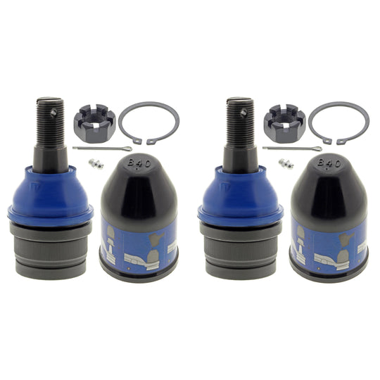 MSUPLBJ15561 Mevotech Lower Suspension Ball Joint Kit Mevotech Canada