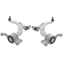 Charger l'image dans la galerie, MSUPLCA10001 Mevotech Both Lower Suspension Control Arm and Ball Joint Kit Mevotech Supreme Canada