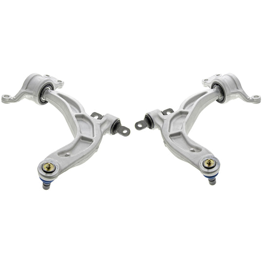 MSUPLCA10001 Mevotech Both Lower Suspension Control Arm and Ball Joint Kit Mevotech Supreme Canada