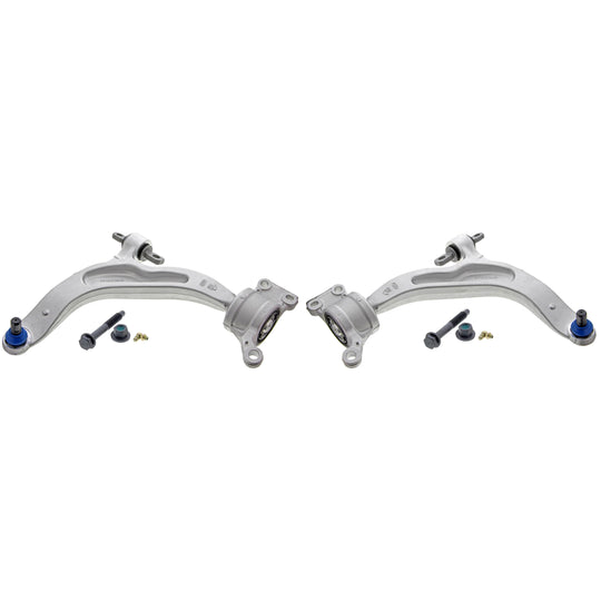 MSUPLCA10001 Mevotech Both Lower Suspension Control Arm and Ball Joint Kit Mevotech Supreme Canada