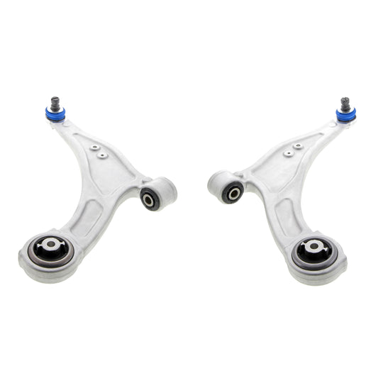 MSUPLCA10005 Mevotech Both Lower Suspension Control Arm and Ball Joint Kit Mevotech Supreme Canada