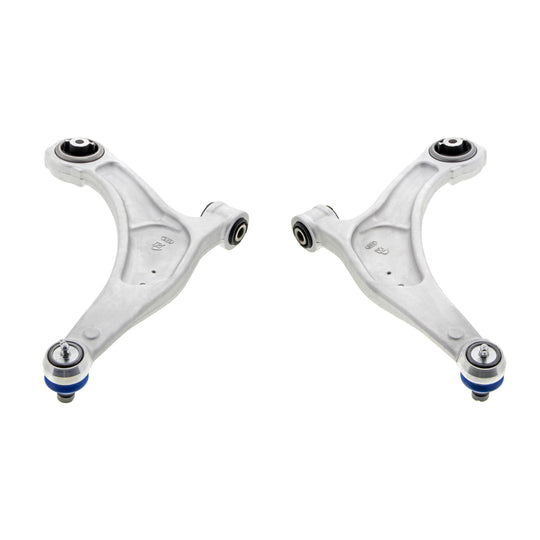 MSUPLCA10005 Mevotech Both Lower Suspension Control Arm and Ball Joint Kit Mevotech Supreme Canada