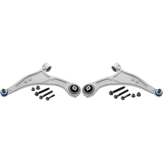 MSUPLCA10005 Mevotech Both Lower Suspension Control Arm and Ball Joint Kit Mevotech Supreme Canada