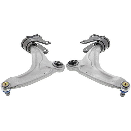 MSUPLCA10007 Mevotech Both Lower Suspension Control Arm and Ball Joint Kit Mevotech Supreme Canada
