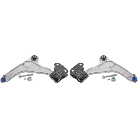 MSUPLCA10007 Mevotech Both Lower Suspension Control Arm and Ball Joint Kit Mevotech Supreme Canada