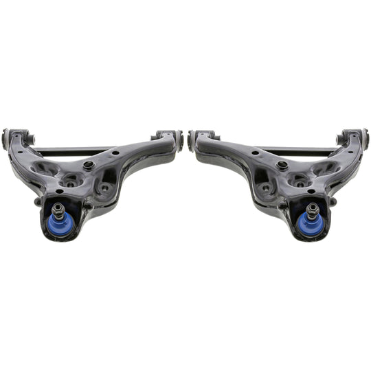 MSUPLCA10011 Mevotech Both Lower Suspension Control Arm and Ball Joint Kit Mevotech Supreme Canada