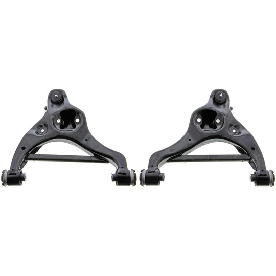 MSUPLCA10011 Mevotech Both Lower Suspension Control Arm and Ball Joint Kit Mevotech Supreme Canada