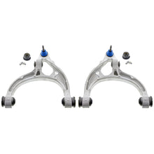 Load image into Gallery viewer, MSUPLCA10015 Mevotech Both Lower Suspension Control Arm and Ball Joint Kit Mevotech Supreme Canada