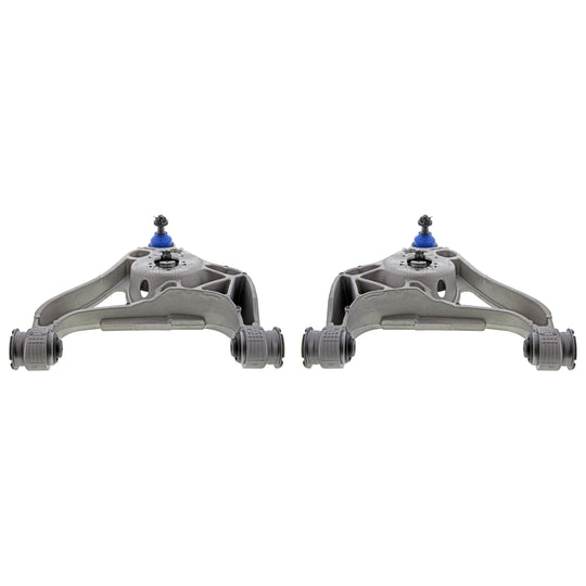 MSUPLCA10047 Mevotech Both Lower Suspension Control Arm and Ball Joint Kit Mevotech Supreme Canada