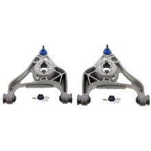 Load image into Gallery viewer, MSUPLCA10047 Mevotech Both Lower Suspension Control Arm and Ball Joint Kit Mevotech Supreme Canada