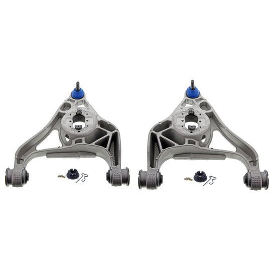 MSUPLCA10047 Mevotech Both Lower Suspension Control Arm and Ball Joint Kit Mevotech Supreme Canada
