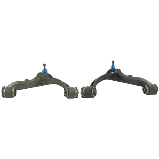 MSUPLCA10048 Mevotech Both Lower Suspension Control Arm and Ball Joint Kit Mevotech Supreme Canada