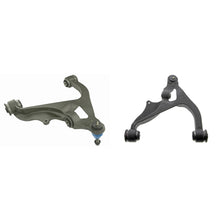 Load image into Gallery viewer, MSUPLCA10048 Mevotech Both Lower Suspension Control Arm and Ball Joint Kit Mevotech Supreme Canada
