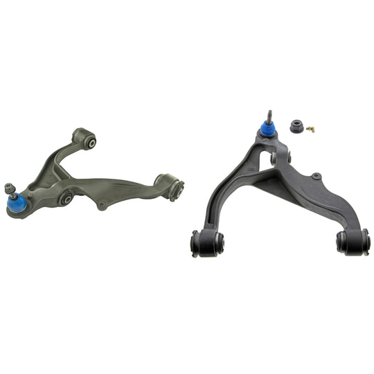 MSUPLCA10048 Mevotech Both Lower Suspension Control Arm and Ball Joint Kit Mevotech Supreme Canada