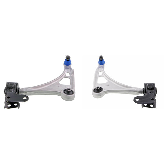 MSUPLCA10064 Mevotech Both Lower Suspension Control Arm and Ball Joint Kit Mevotech Supreme Canada