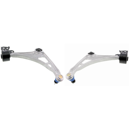 MSUPLCA10064 Mevotech Both Lower Suspension Control Arm and Ball Joint Kit Mevotech Supreme Canada