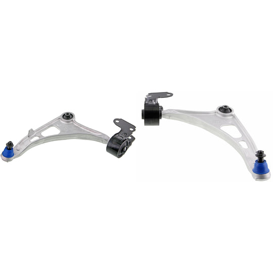 MSUPLCA10064 Mevotech Both Lower Suspension Control Arm and Ball Joint Kit Mevotech Supreme Canada
