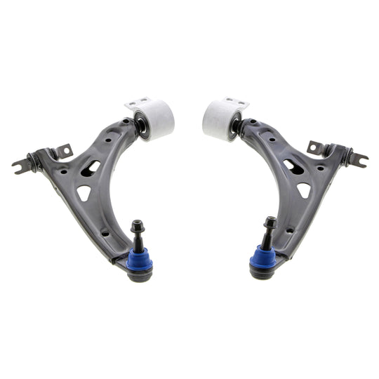 MSUPLCA10067 Mevotech Both Lower Suspension Control Arm and Ball Joint Kit Mevotech Supreme Canada