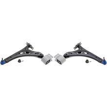 Load image into Gallery viewer, MSUPLCA10067 Mevotech Both Lower Suspension Control Arm and Ball Joint Kit Mevotech Supreme Canada