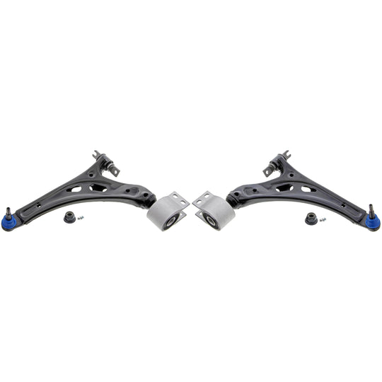MSUPLCA10067 Mevotech Both Lower Suspension Control Arm and Ball Joint Kit Mevotech Supreme Canada