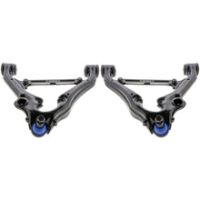 Load image into Gallery viewer, MSUPLCA10071 Mevotech Both Lower Suspension Control Arm and Ball Joint Kit Mevotech Supreme Canada