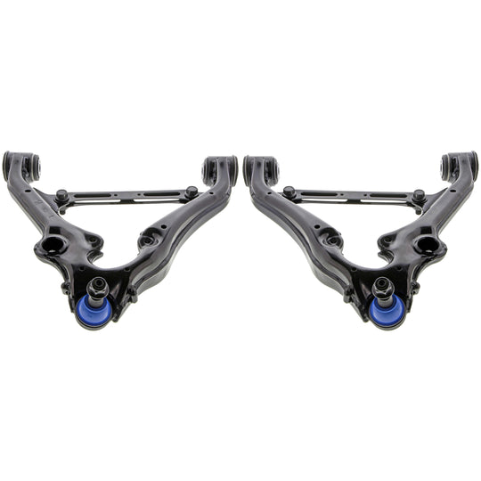 MSUPLCA10071 Mevotech Both Lower Suspension Control Arm and Ball Joint Kit Mevotech Supreme Canada