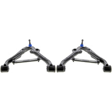 Load image into Gallery viewer, MSUPLCA10071 Mevotech Both Lower Suspension Control Arm and Ball Joint Kit Mevotech Supreme Canada